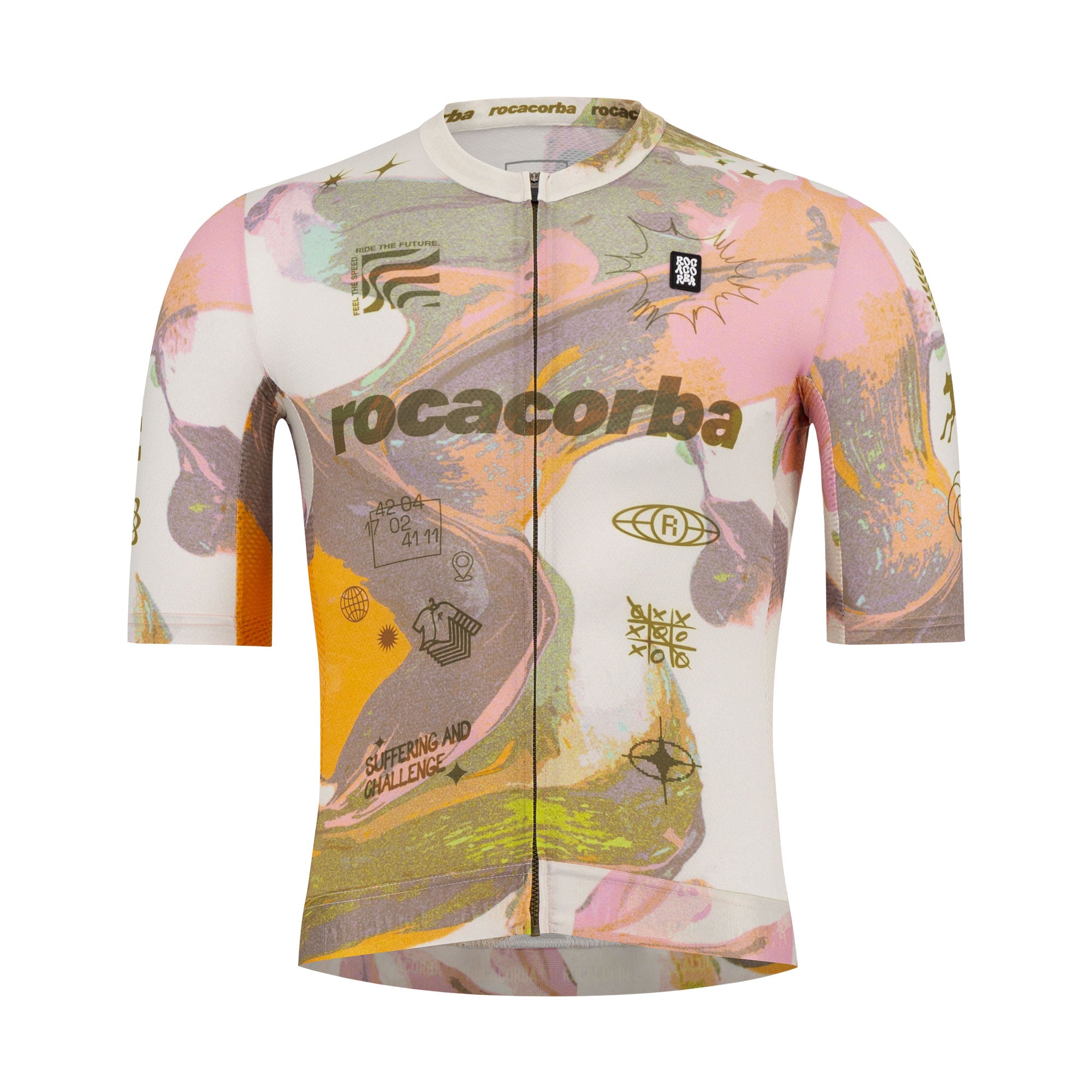 Icons Hydro Jersey - ROCACORBA CLOTHING GIRONA – Rocacorba