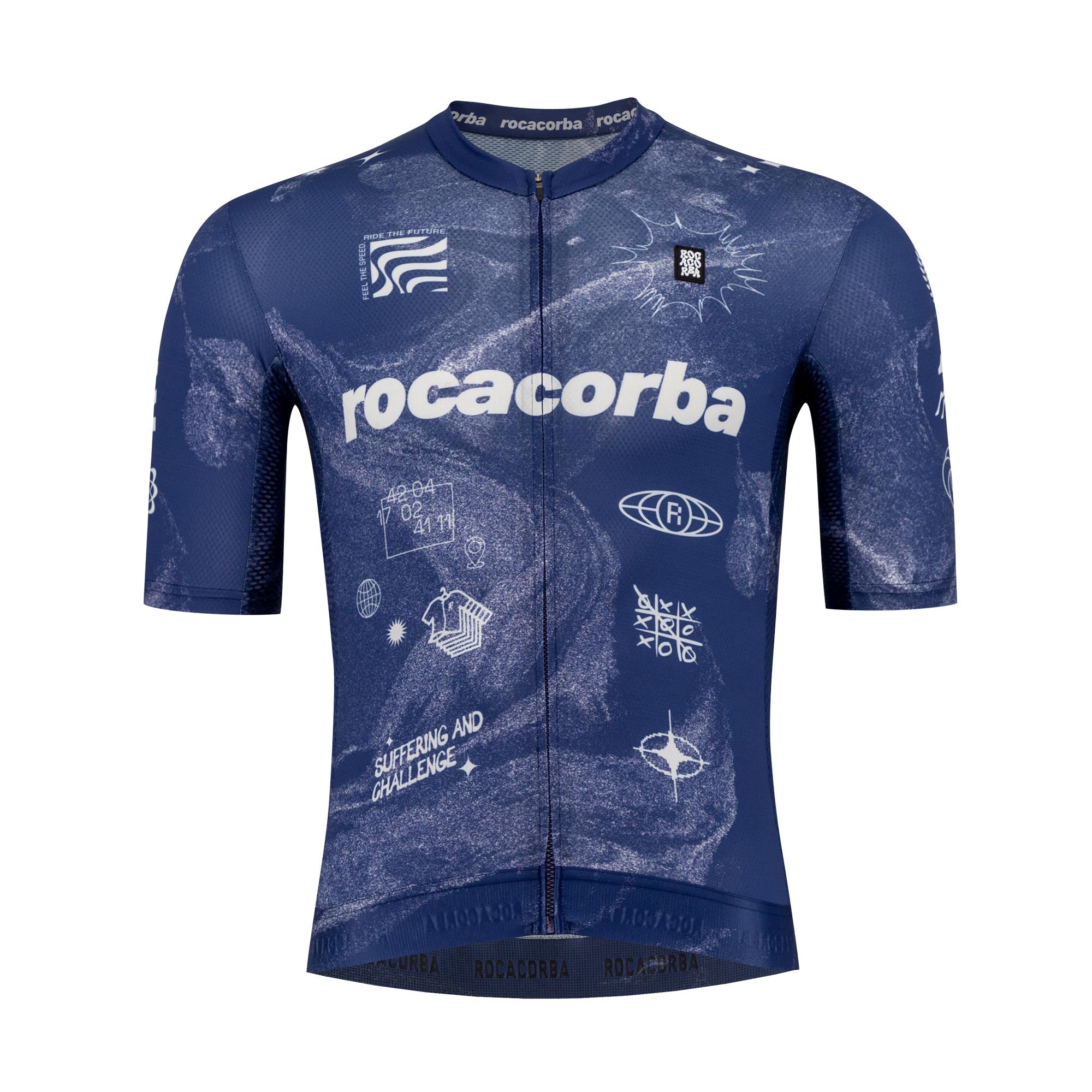 Icons Night Jersey Jersey - ROCACORBA CLOTHING GIRONA – Rocacorba