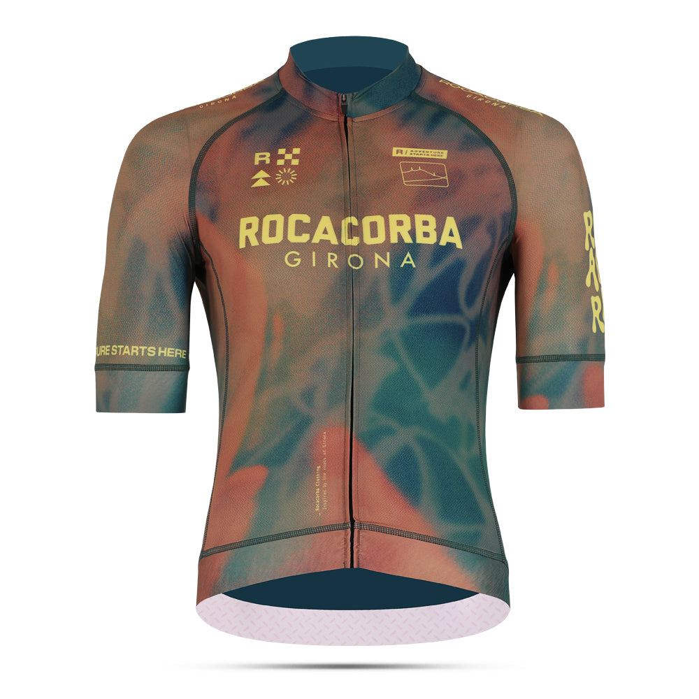 Race Jersey Caramelo - ROCACORBA CLOTHING GIRONA – Rocacorba