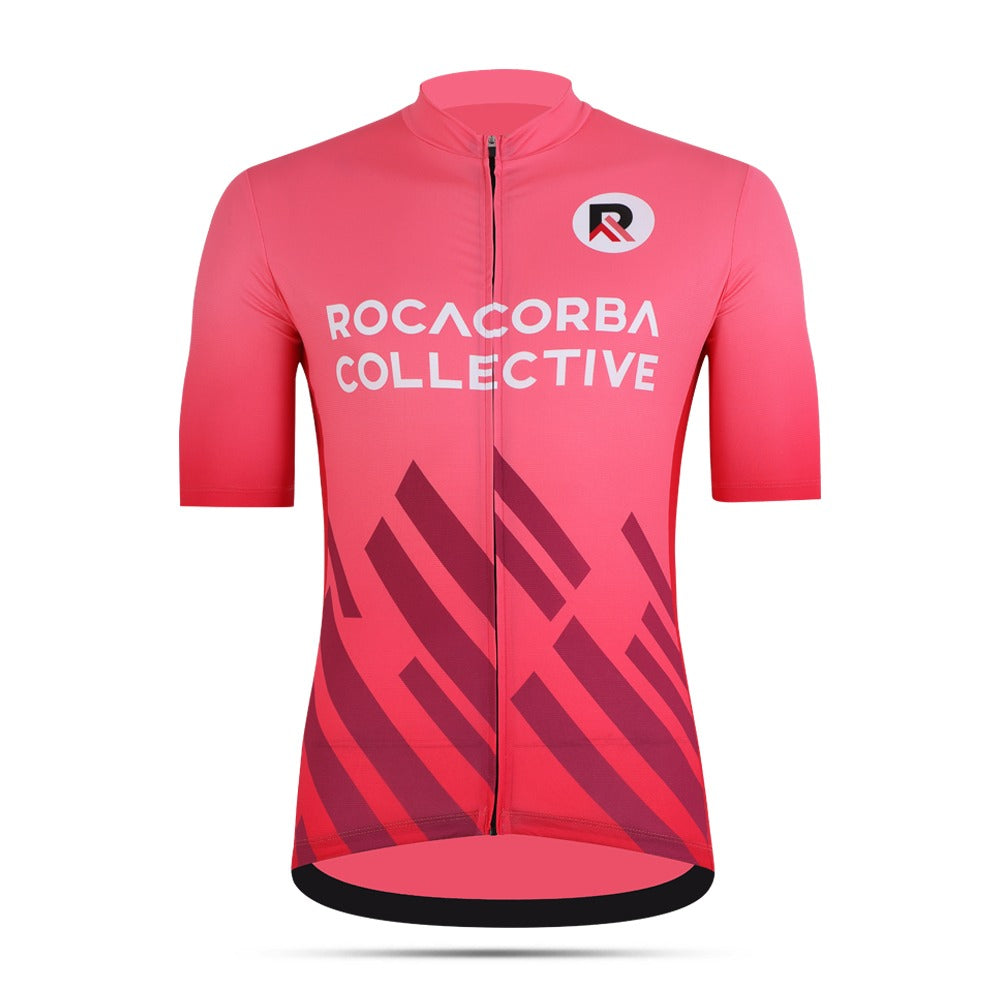 Rocacorba Collective Zwift Jersey - ROCACORBA CLOTHING GIRONA