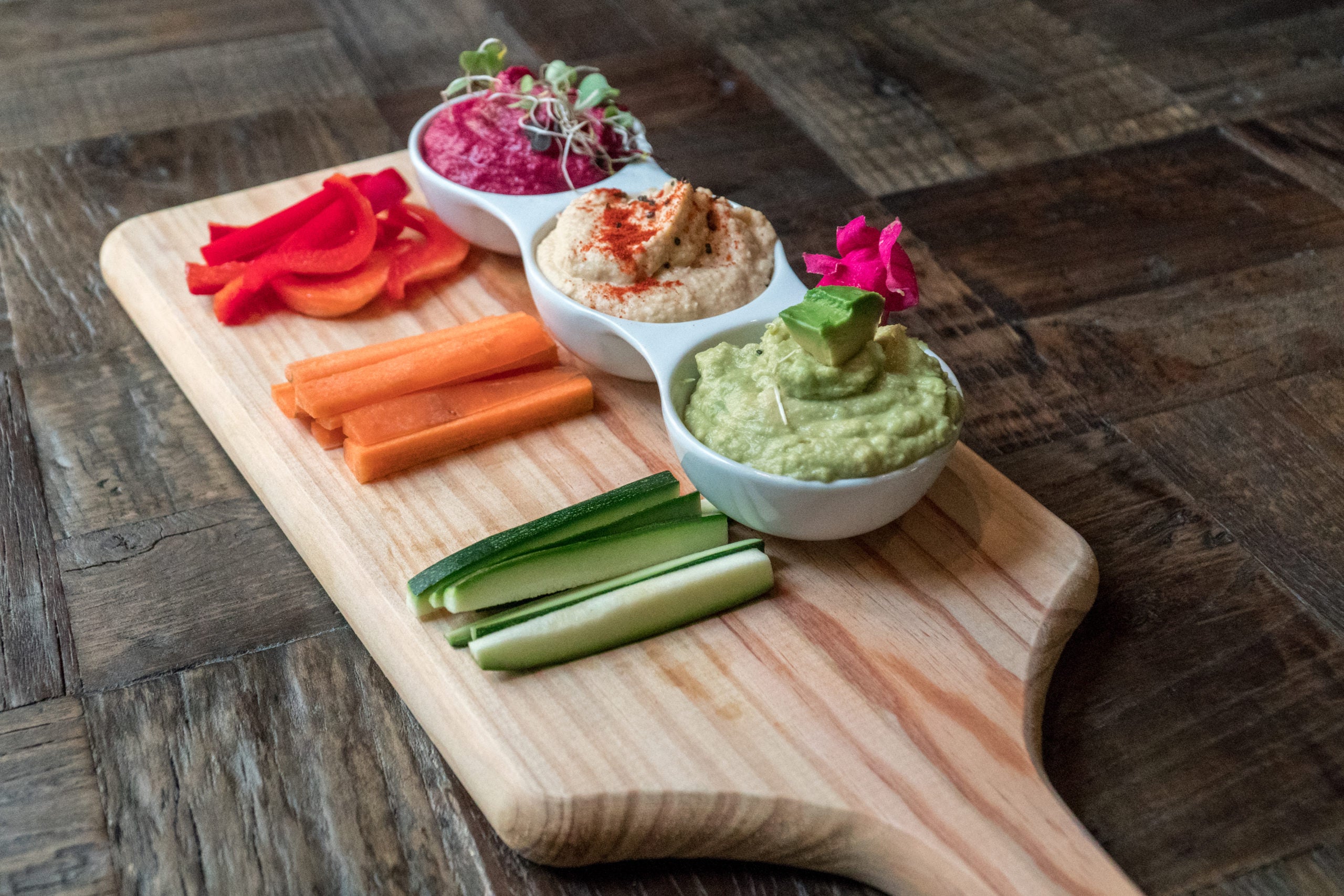 Rocacorba Cafè: Local & Healthy Food