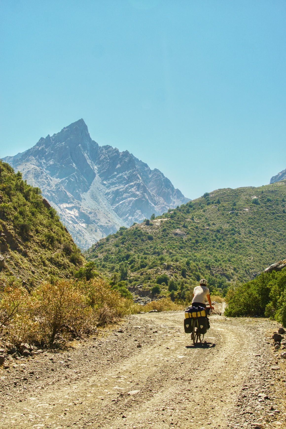 Ep. 2 South America Gravel Trip