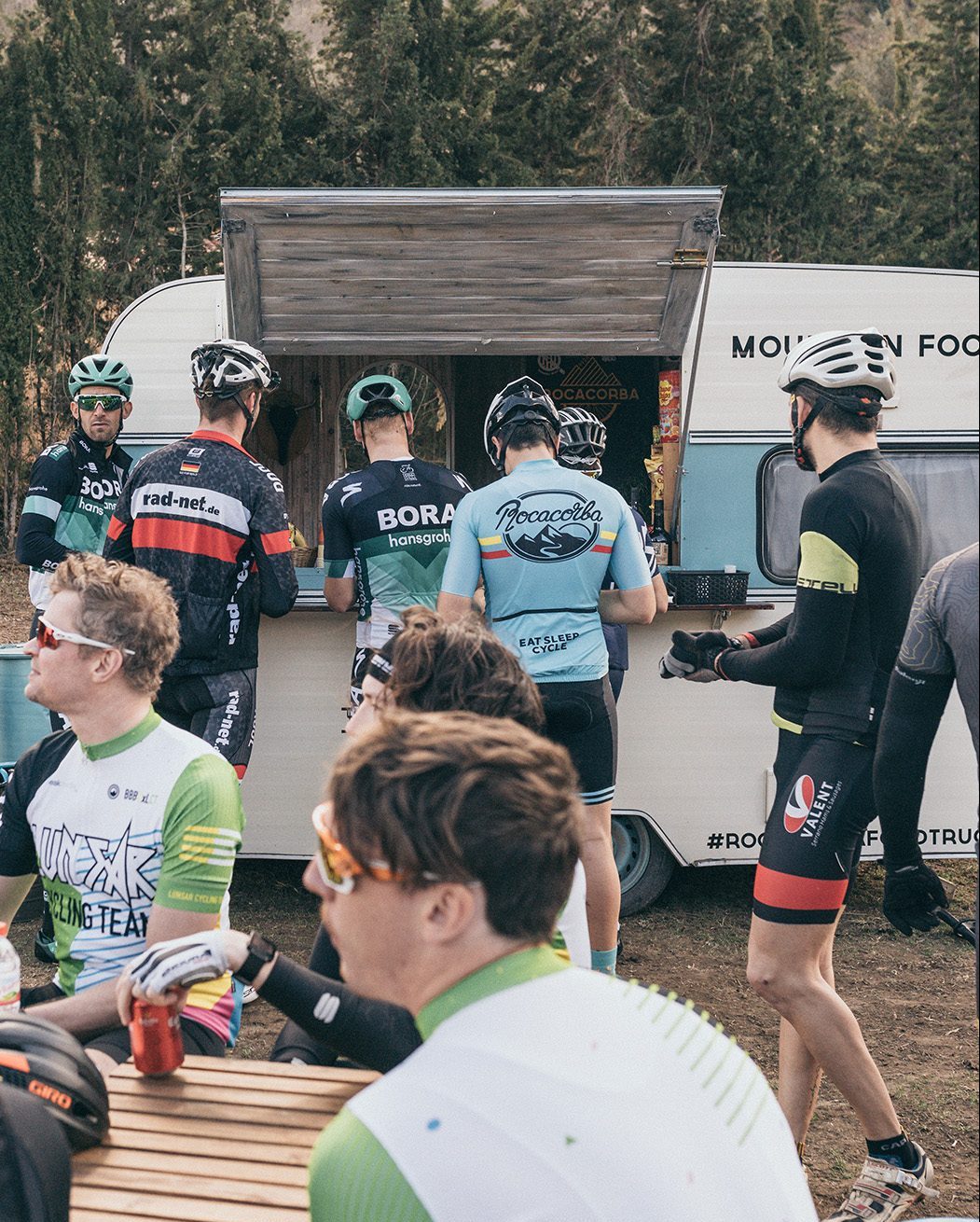 David Millar x Rocacorba