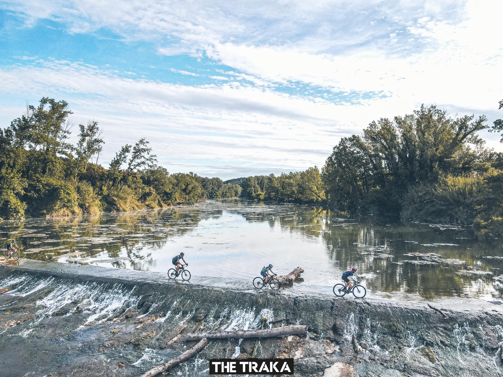 THE TRAKA GRAVEL
