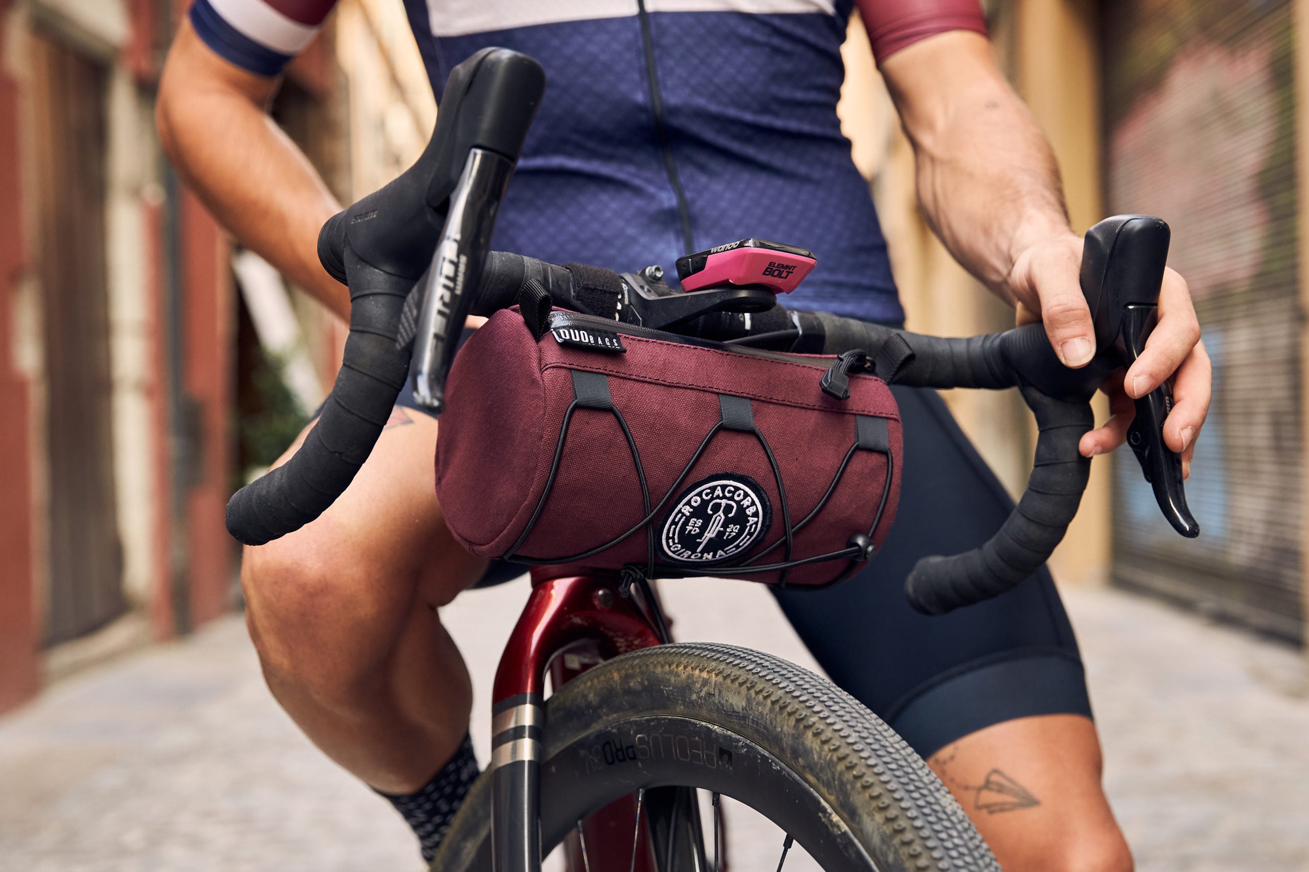 NEW ARRIVALS! HANDLEBAR BAG