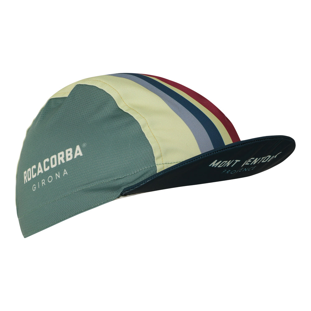 Mont Ventoux Casquette Green