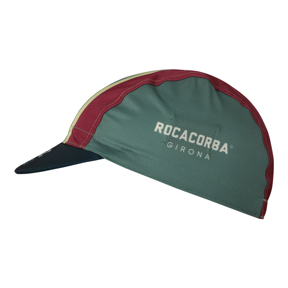Mont Ventoux Casquette Green