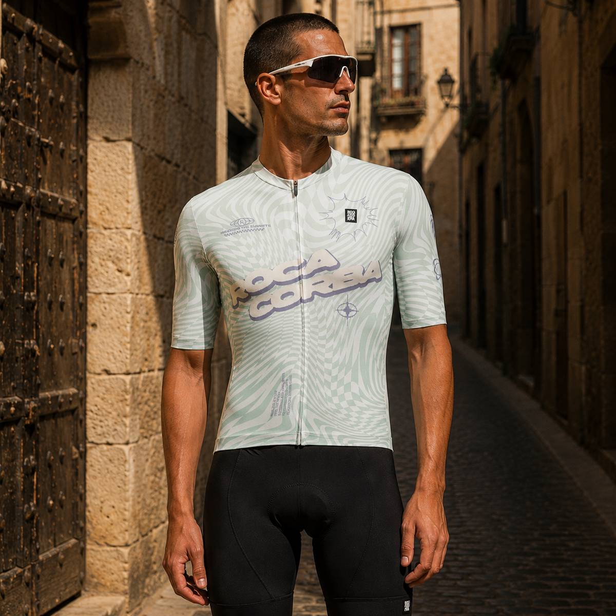 Frost Jersey