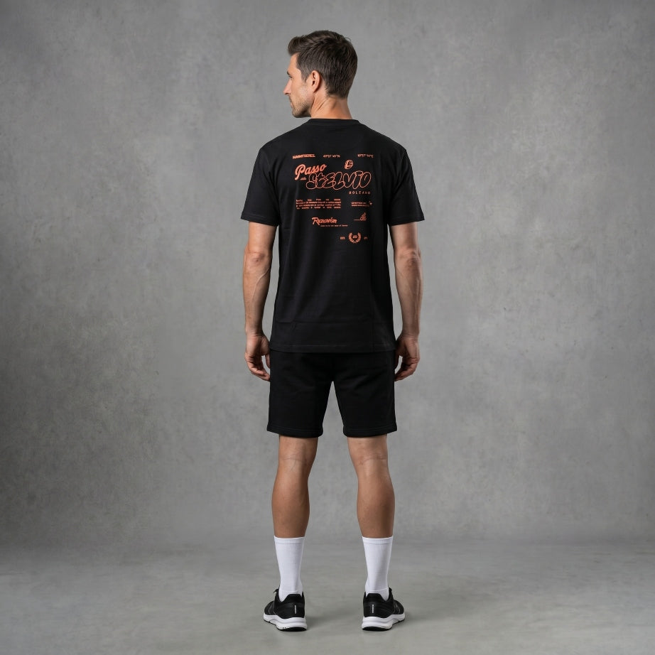 Camiseta Stelvio Summit