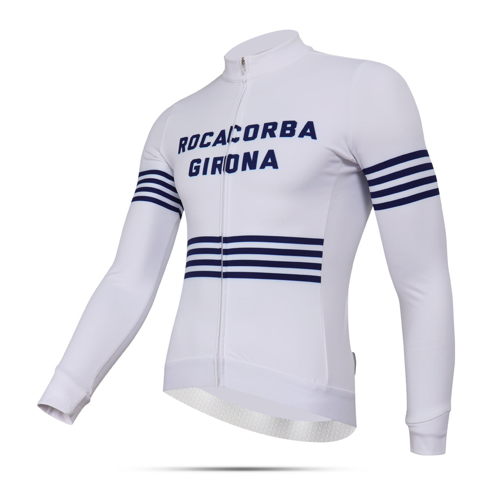 Maglia Port de la Selva Manica Lunga