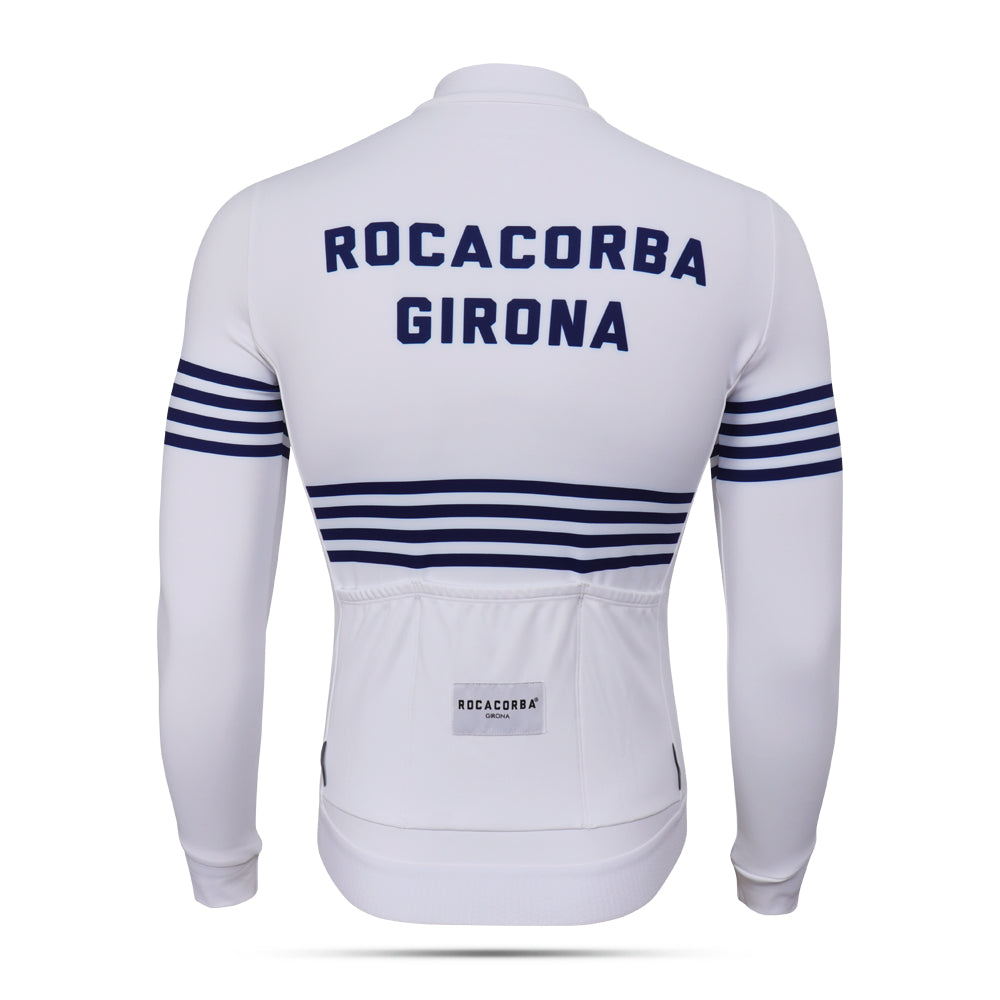 Maglia Port de la Selva Manica Lunga
