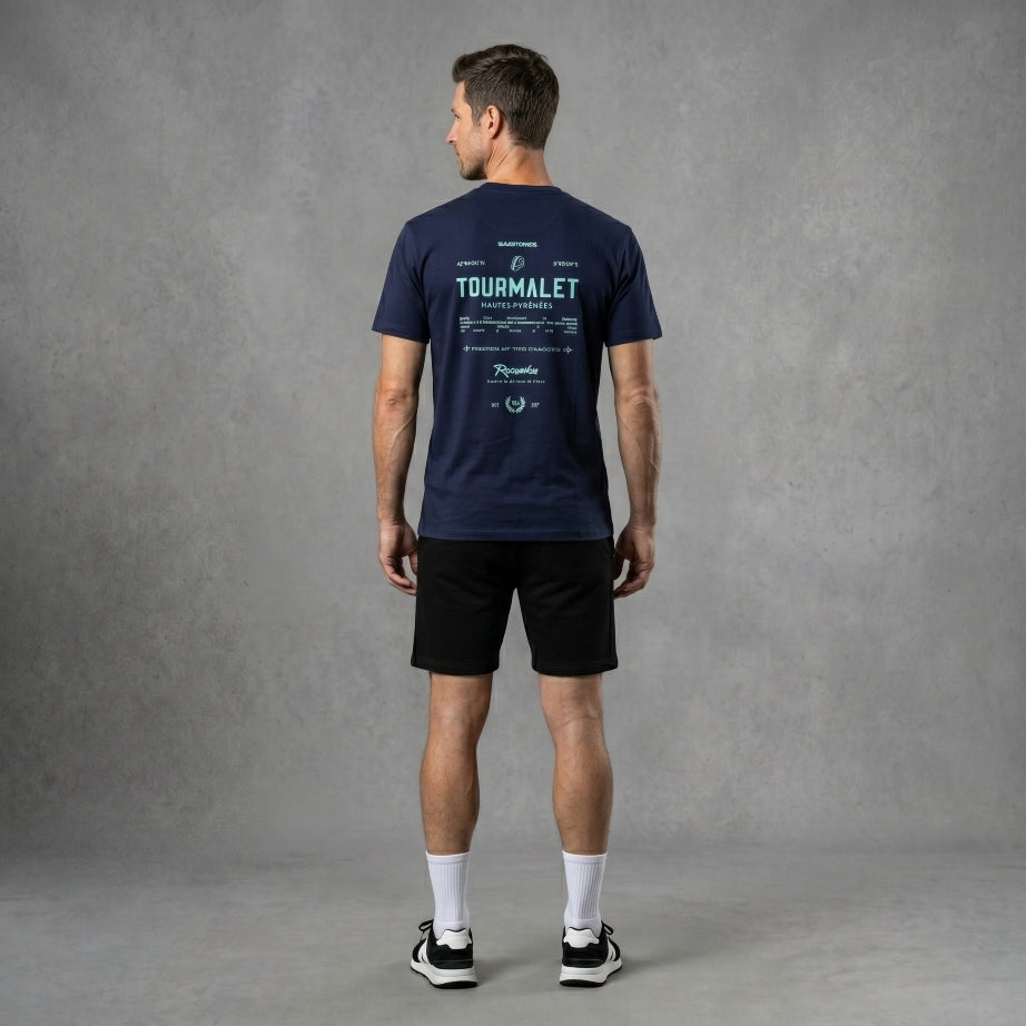 Camiseta Tourmalet Summit