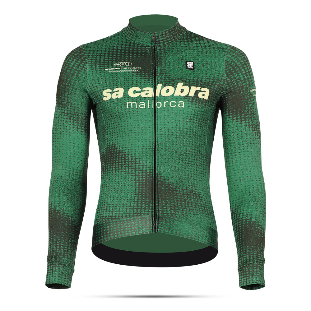 Camiseta térmica de manga larga Mallorca Snake 2.0