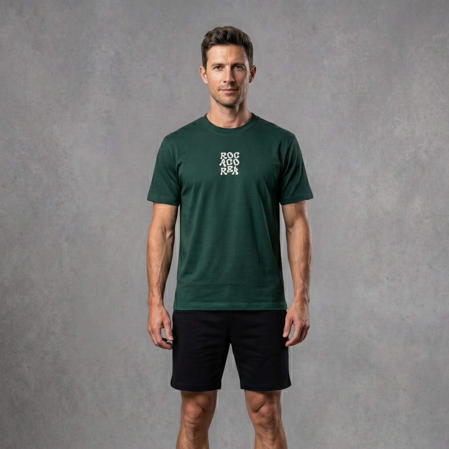 Camiseta Groovy Mallorca Snake Verde Permanente
