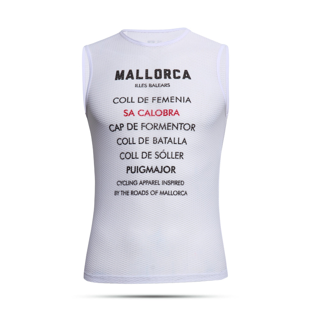 Mallorca Classic Climbs Baselayer