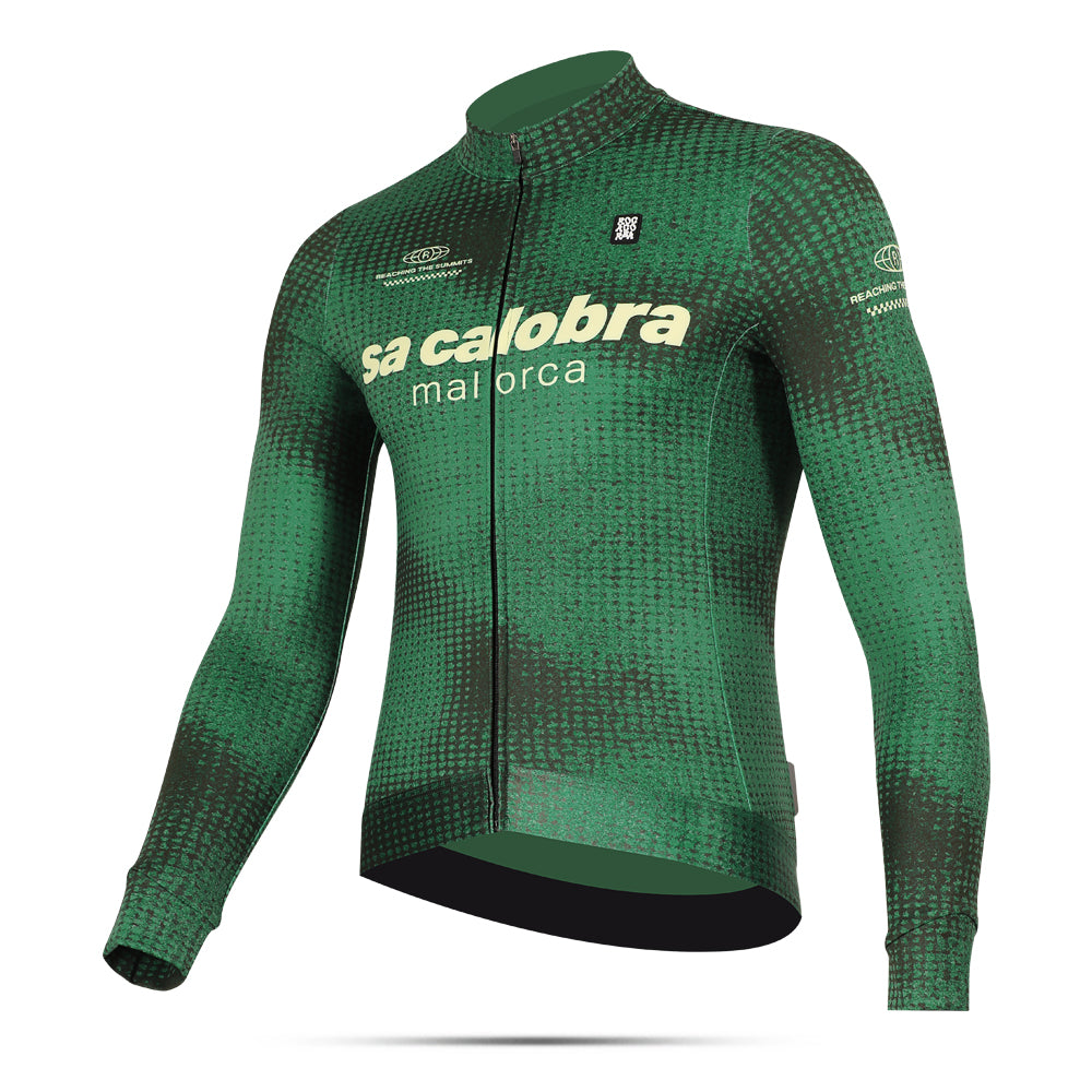 Camiseta térmica de manga larga Mallorca Snake 2.0