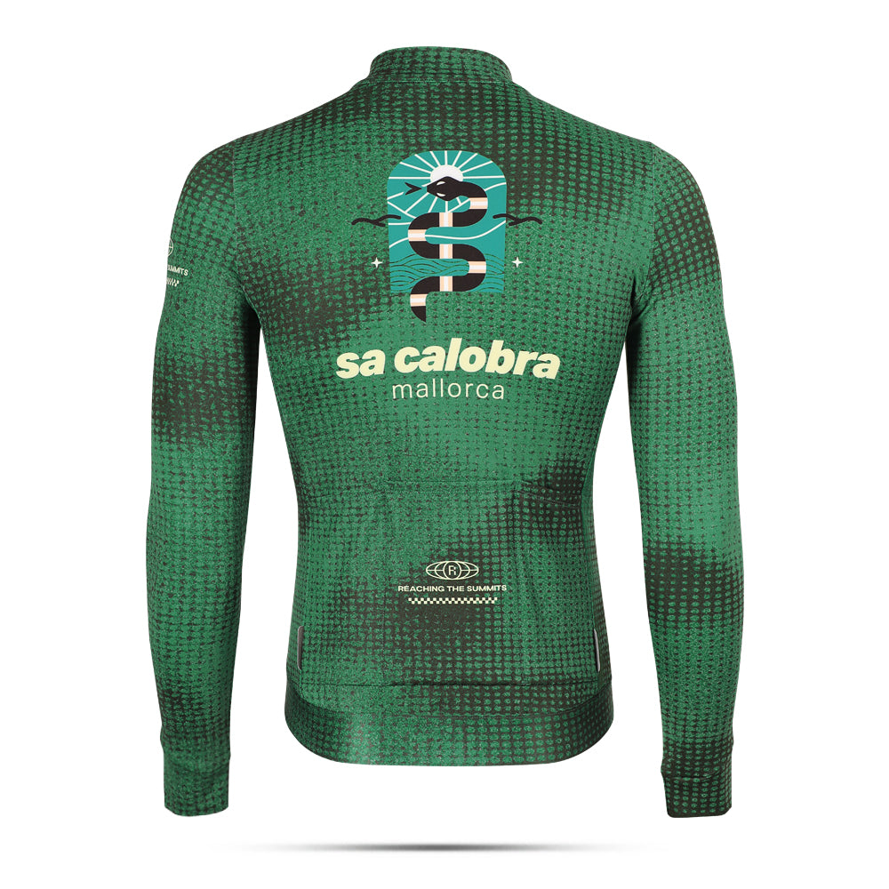 Camiseta térmica de manga larga Mallorca Snake 2.0