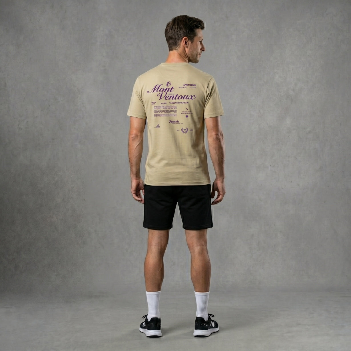 Camiseta Mont Ventoux Summit
