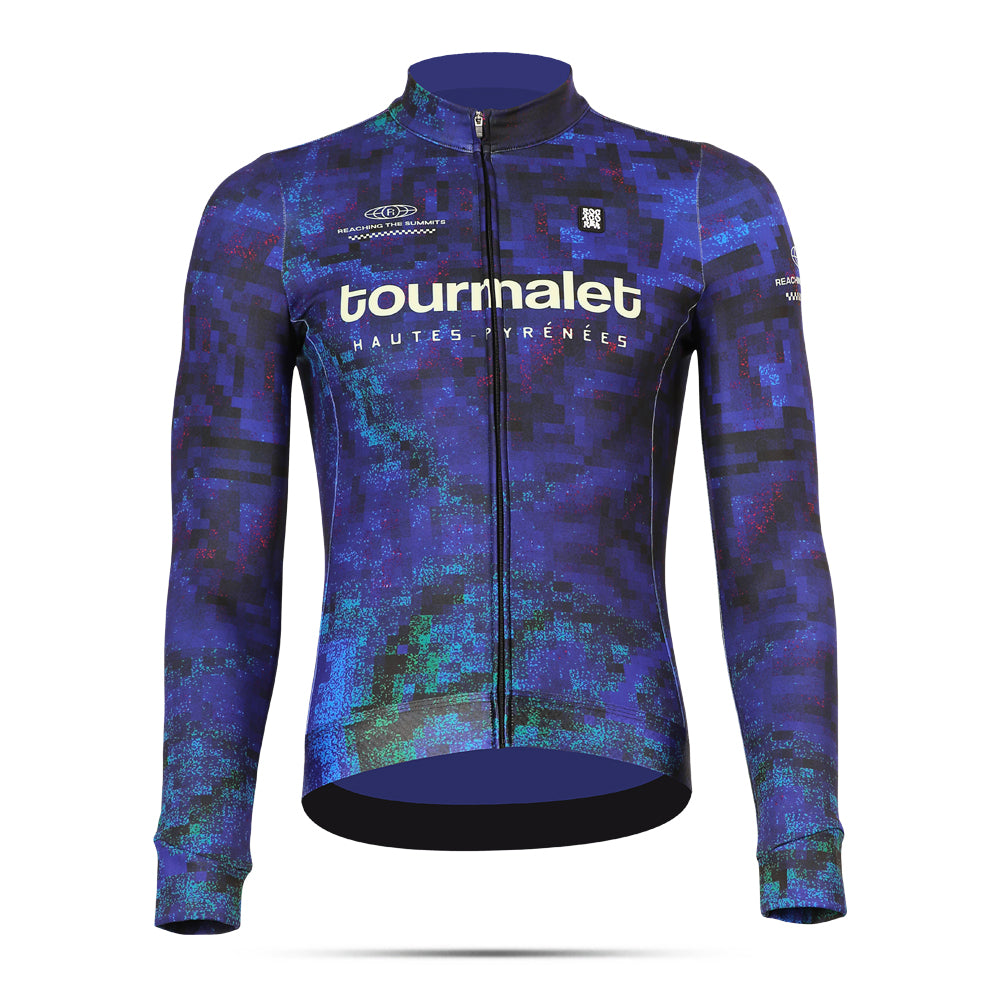 Camiseta térmica de manga larga Tourmalet