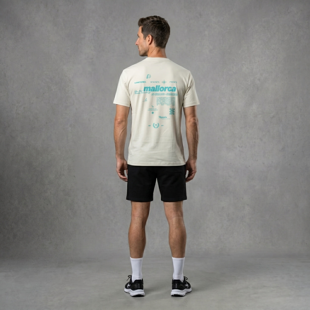 Camiseta Mallorca Summit