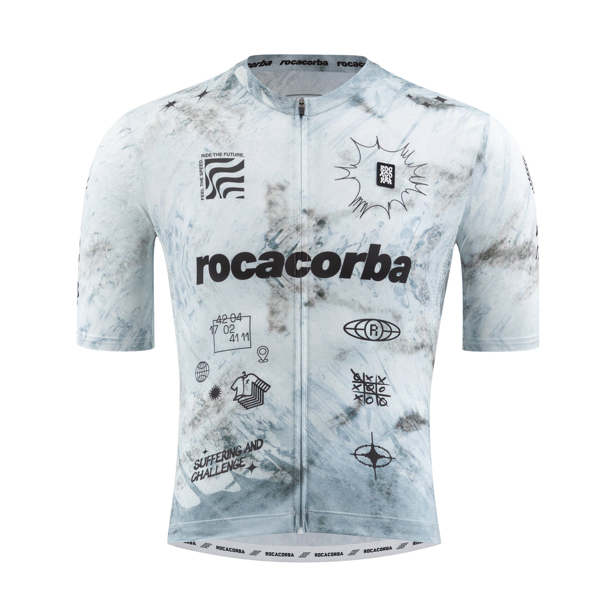 Storm Jersey Grey