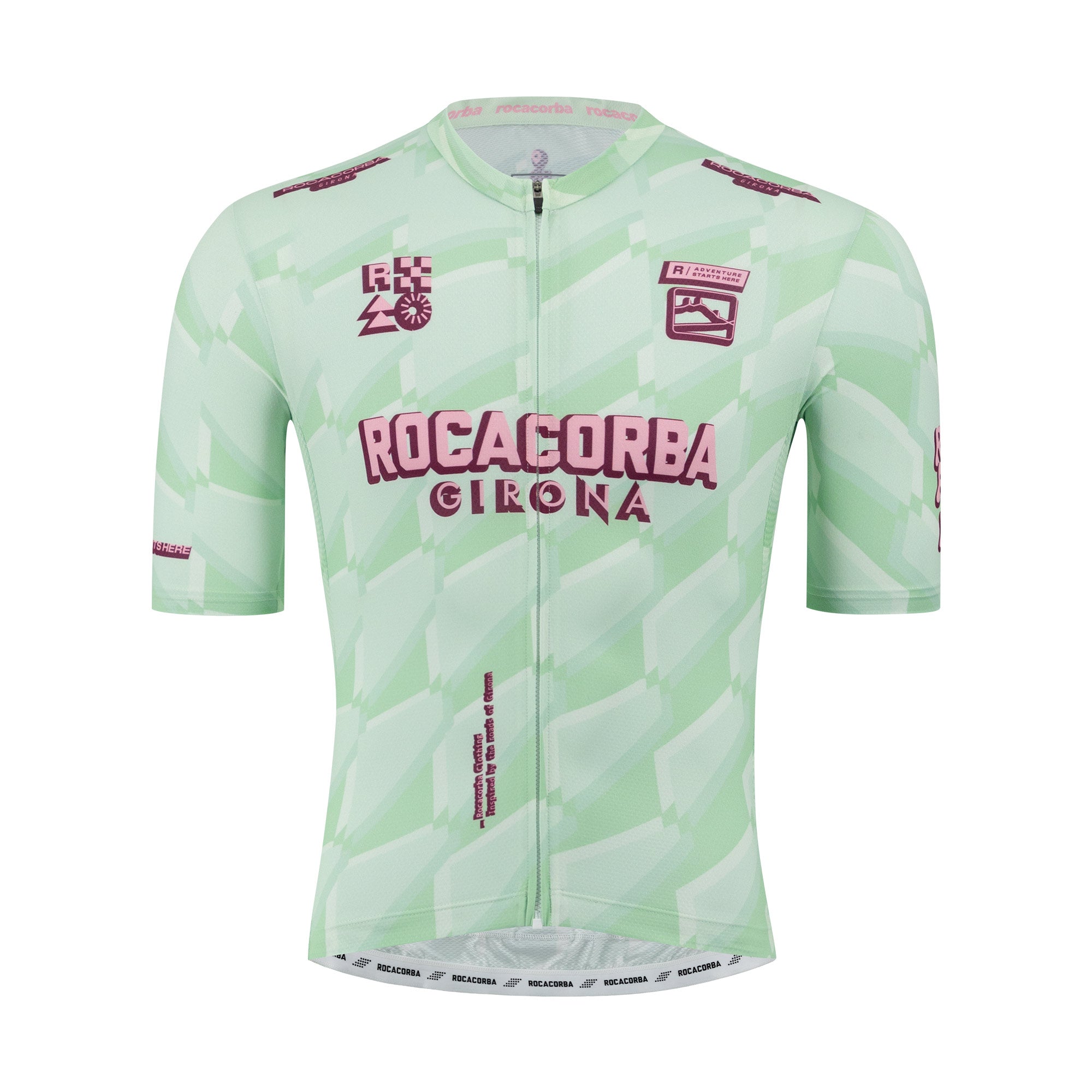 Kaleido Core Day Jersey