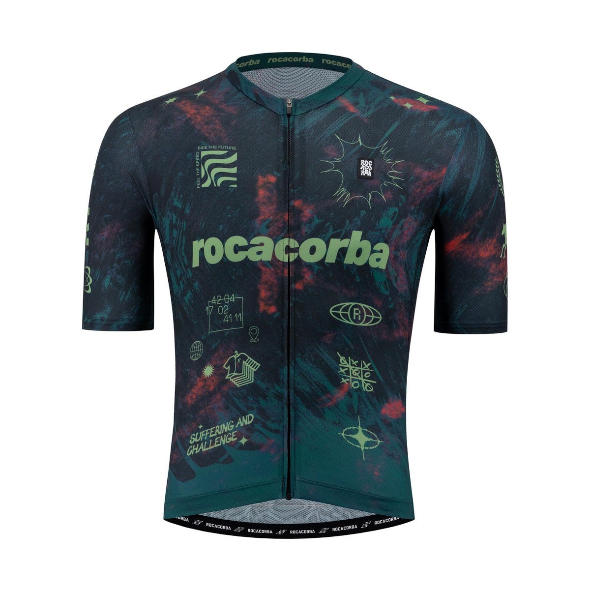 Storm Jersey Volcano