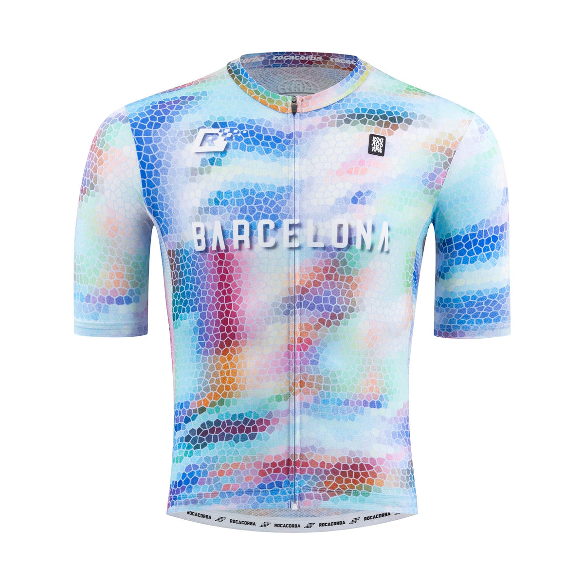 Barcelona Blue Jersey
