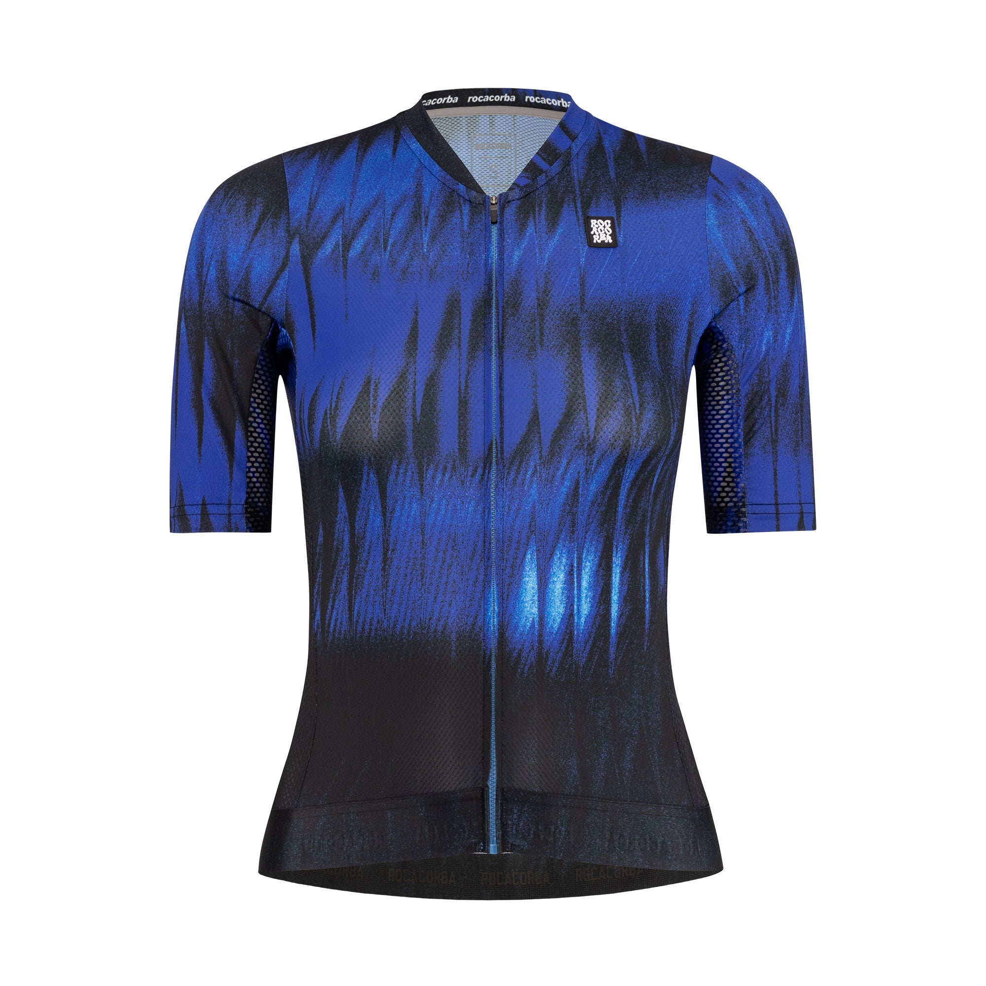 Jersei Signature Fractal Blue Dona