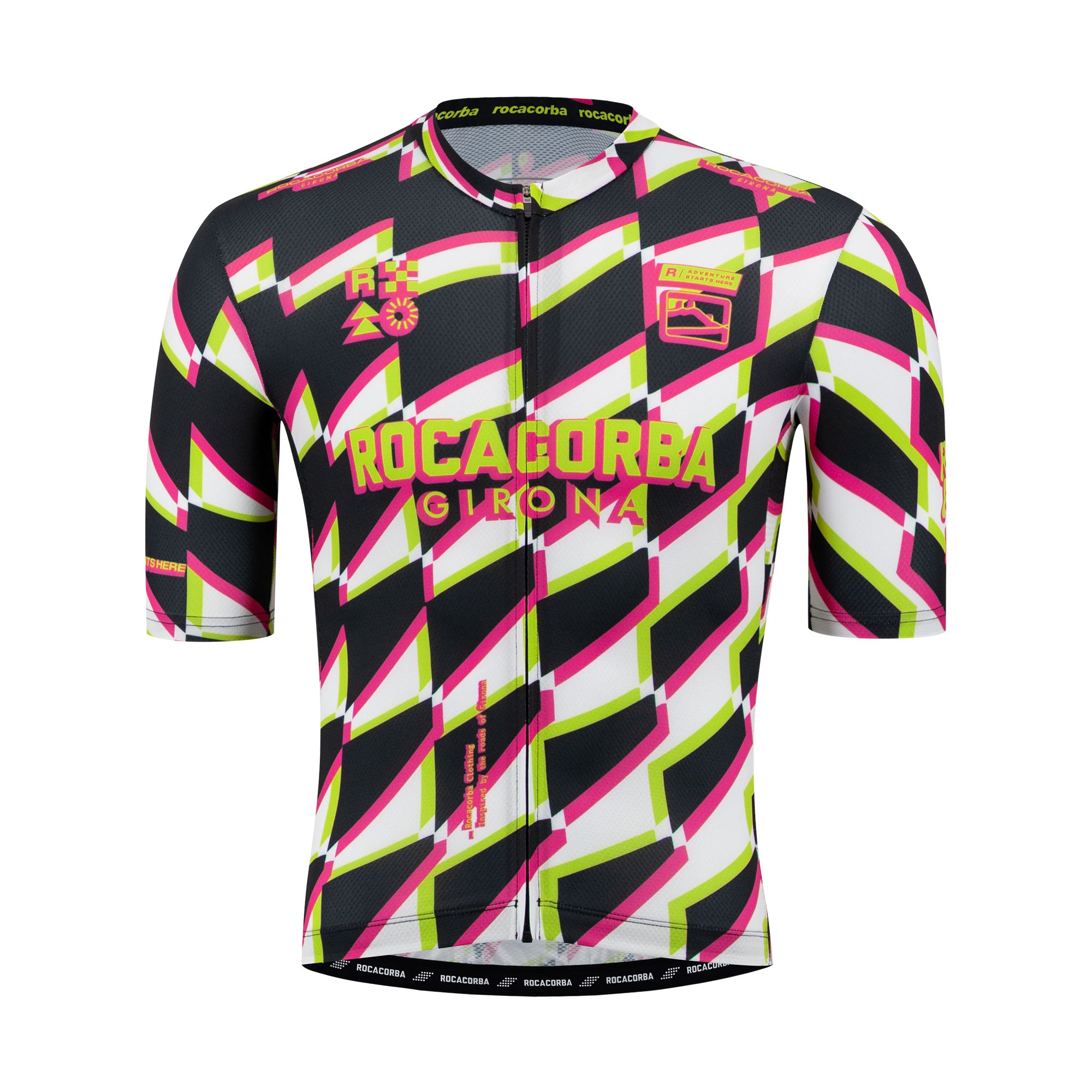 Kaleido Core Sunrise Jersey
