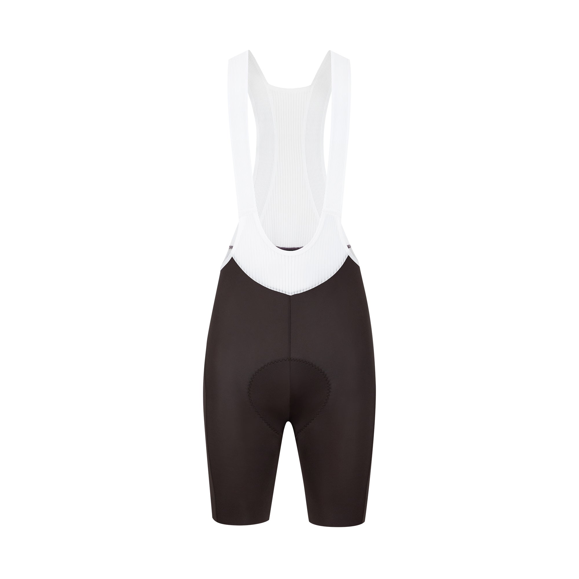 Essential Bib Shorts 3.0 Chocolate Unisex
