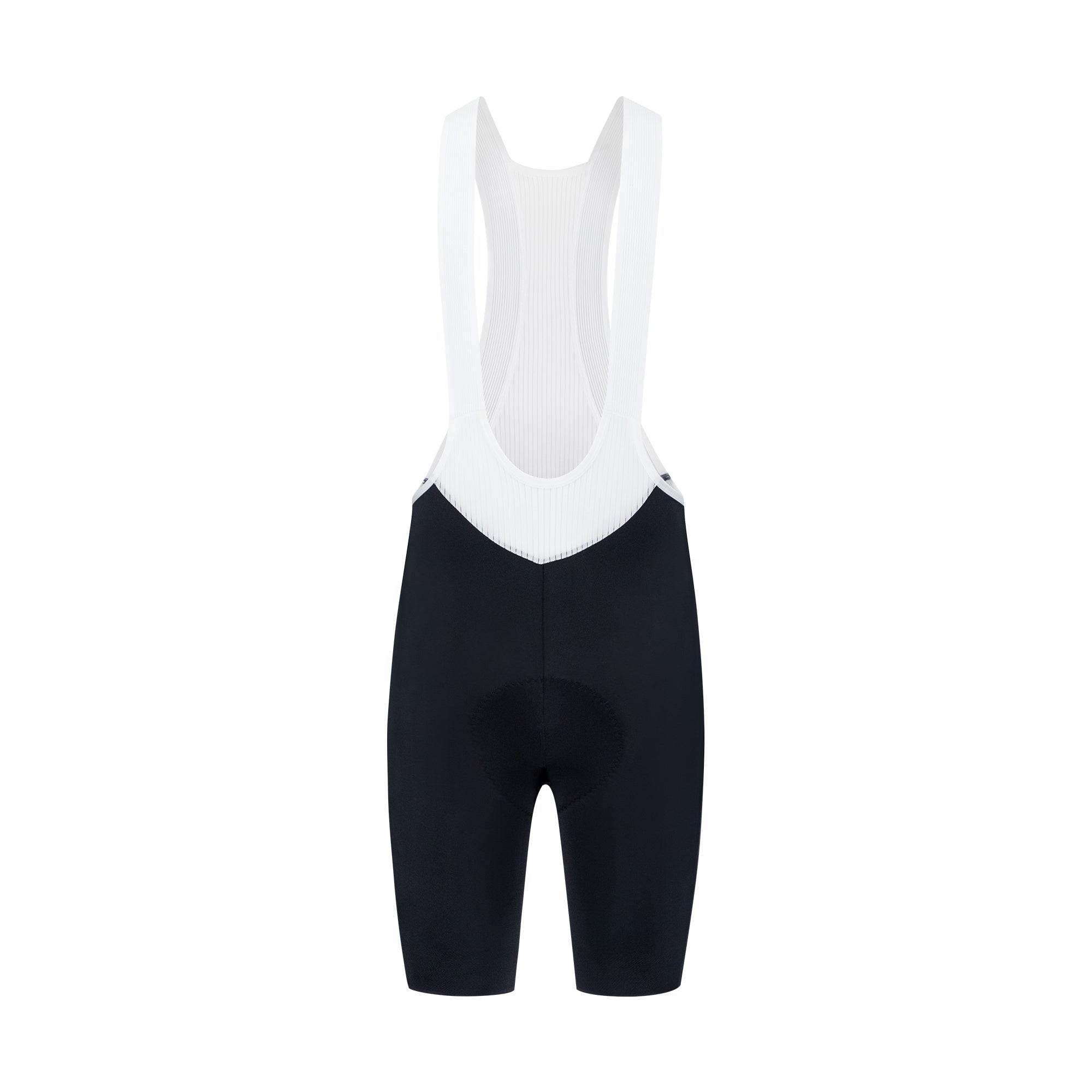 Essential Cargo Bib Shorts 3.0 Black Unisex
