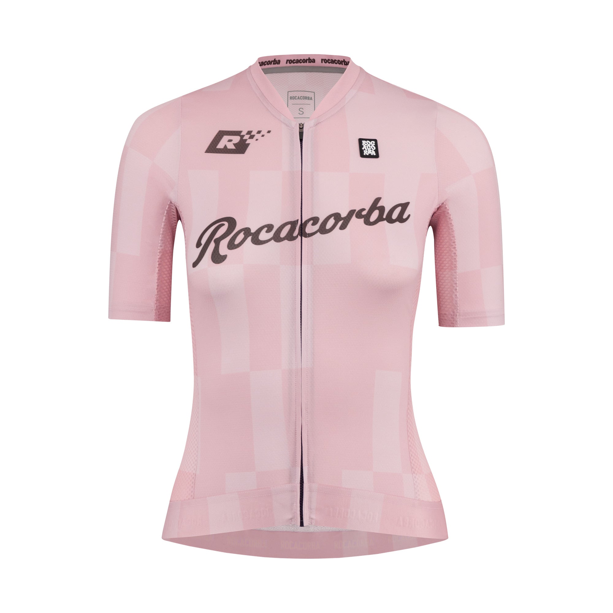 Dessuadora Retro Mod Rosa Dona