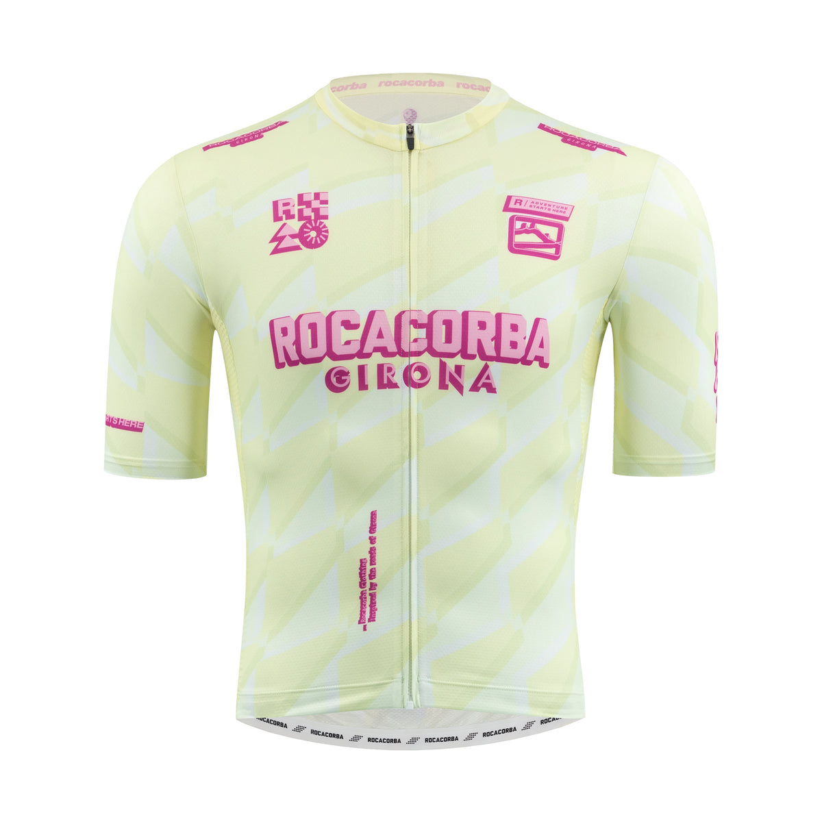 Kaleido Core Migdia Jersey