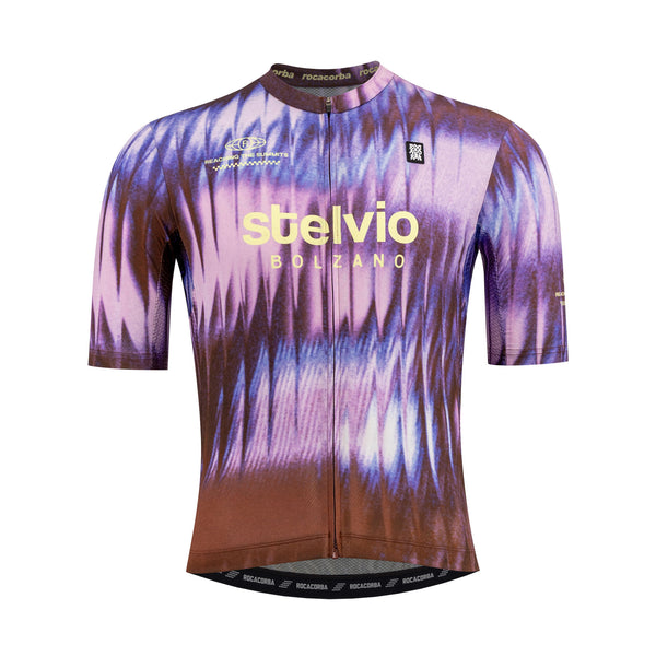 Stelvio Jersey - ROCACORBA CLOTHING GIRONA – Rocacorba Clothing Girona