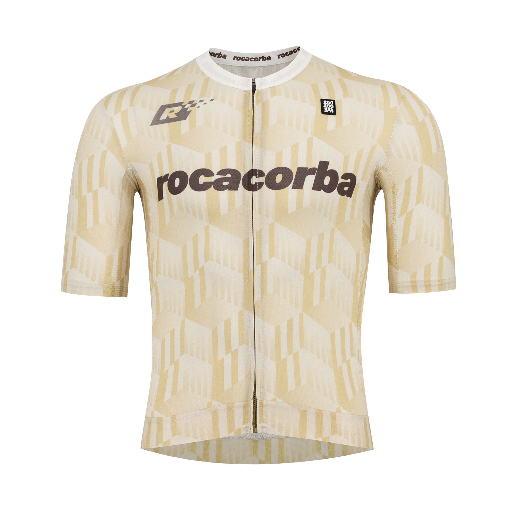 Camiseta Retro Mod Dorada