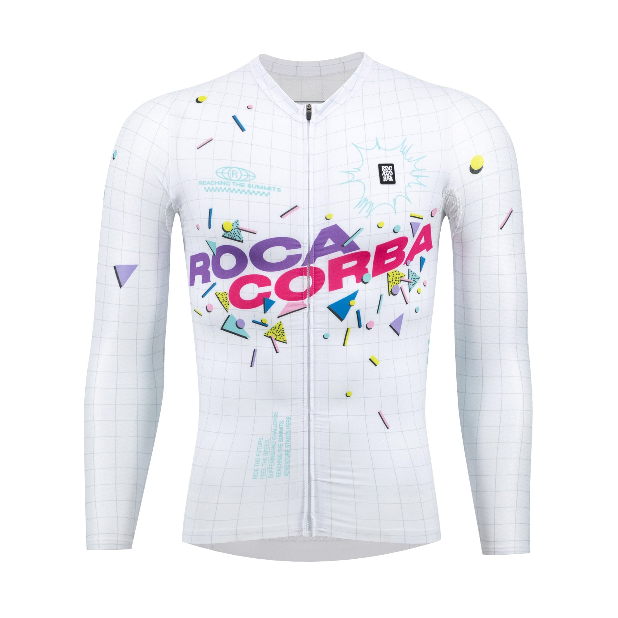 Jazz Lightweight LS Jersey