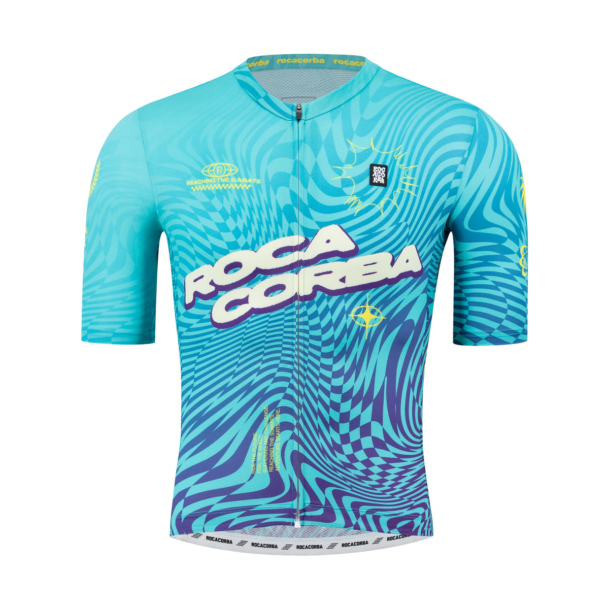 Aqua Jersey