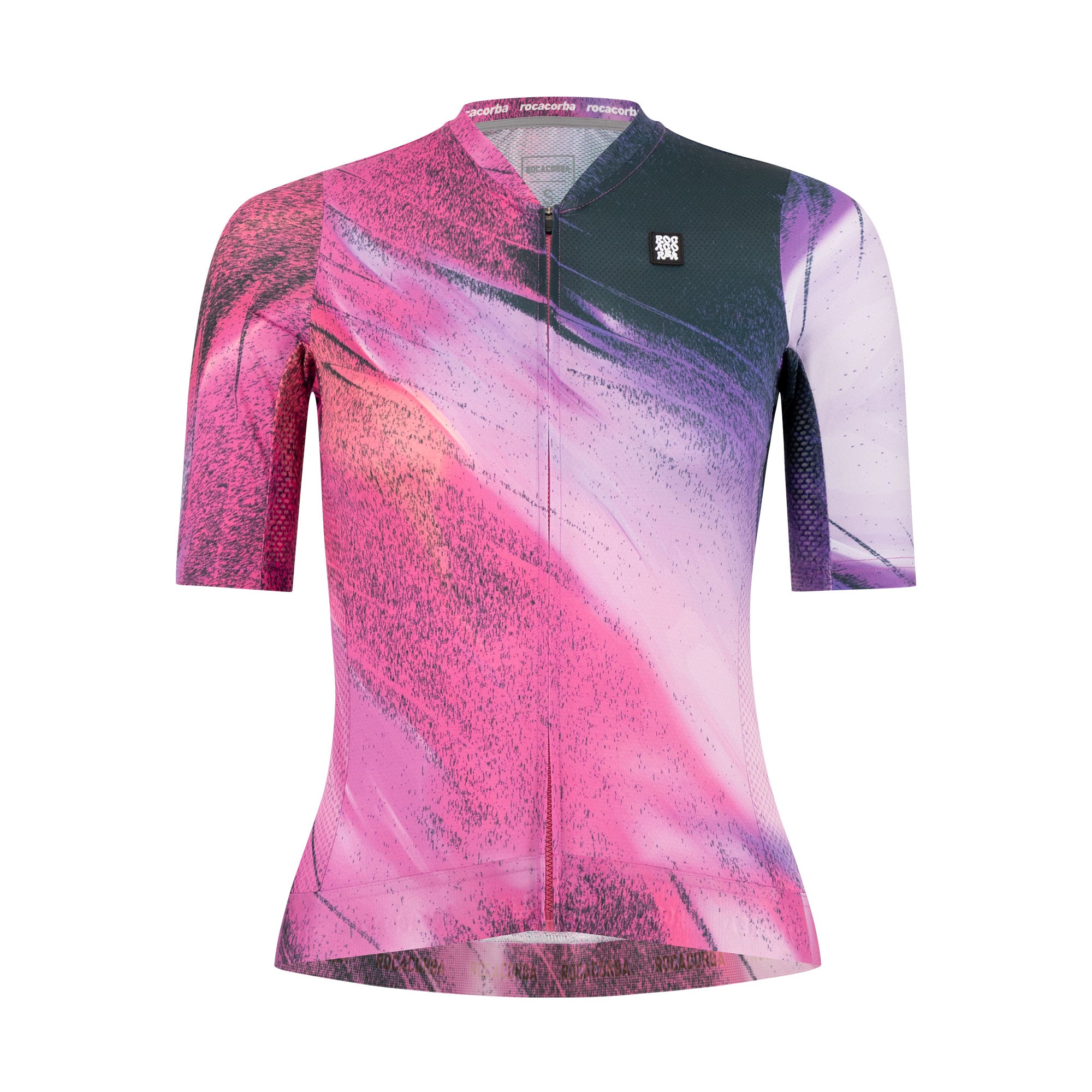 Jersei Signature Fractal Pink Dona