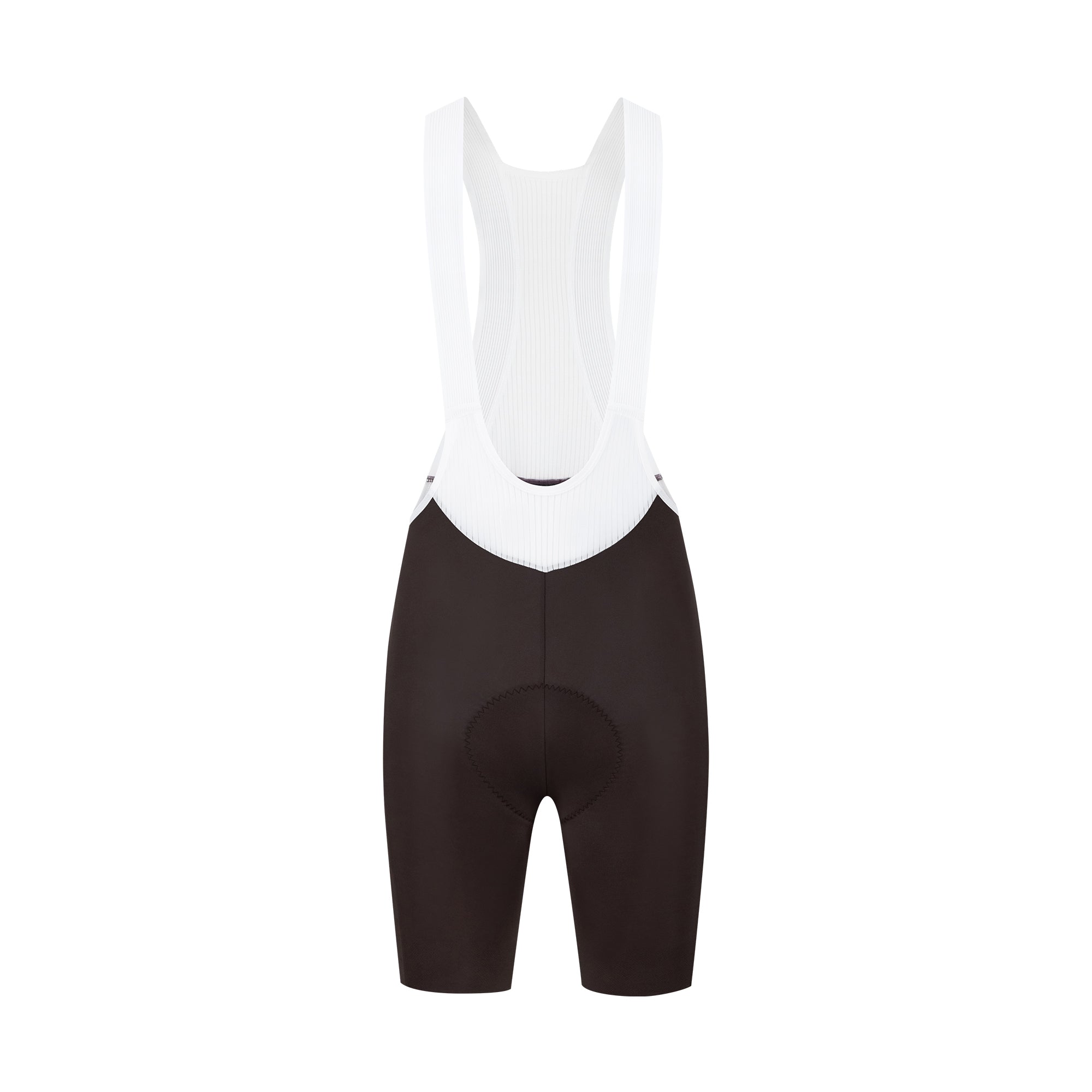 Essential Cargo Bib Shorts 3.0 Chocolate Unisex