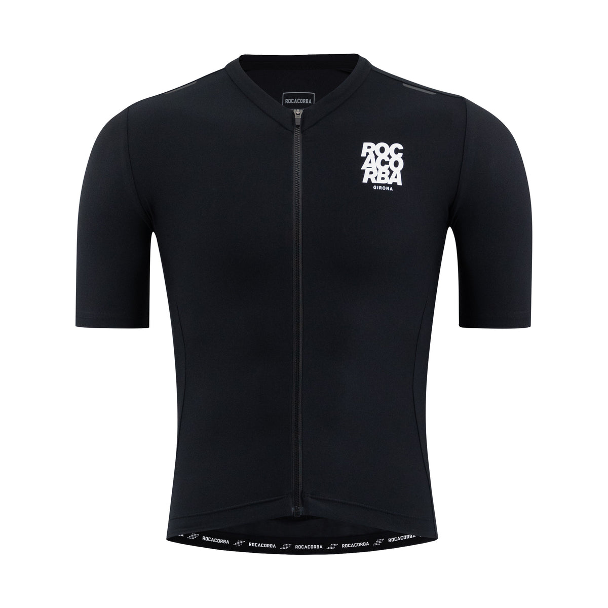 Race Jersey Black