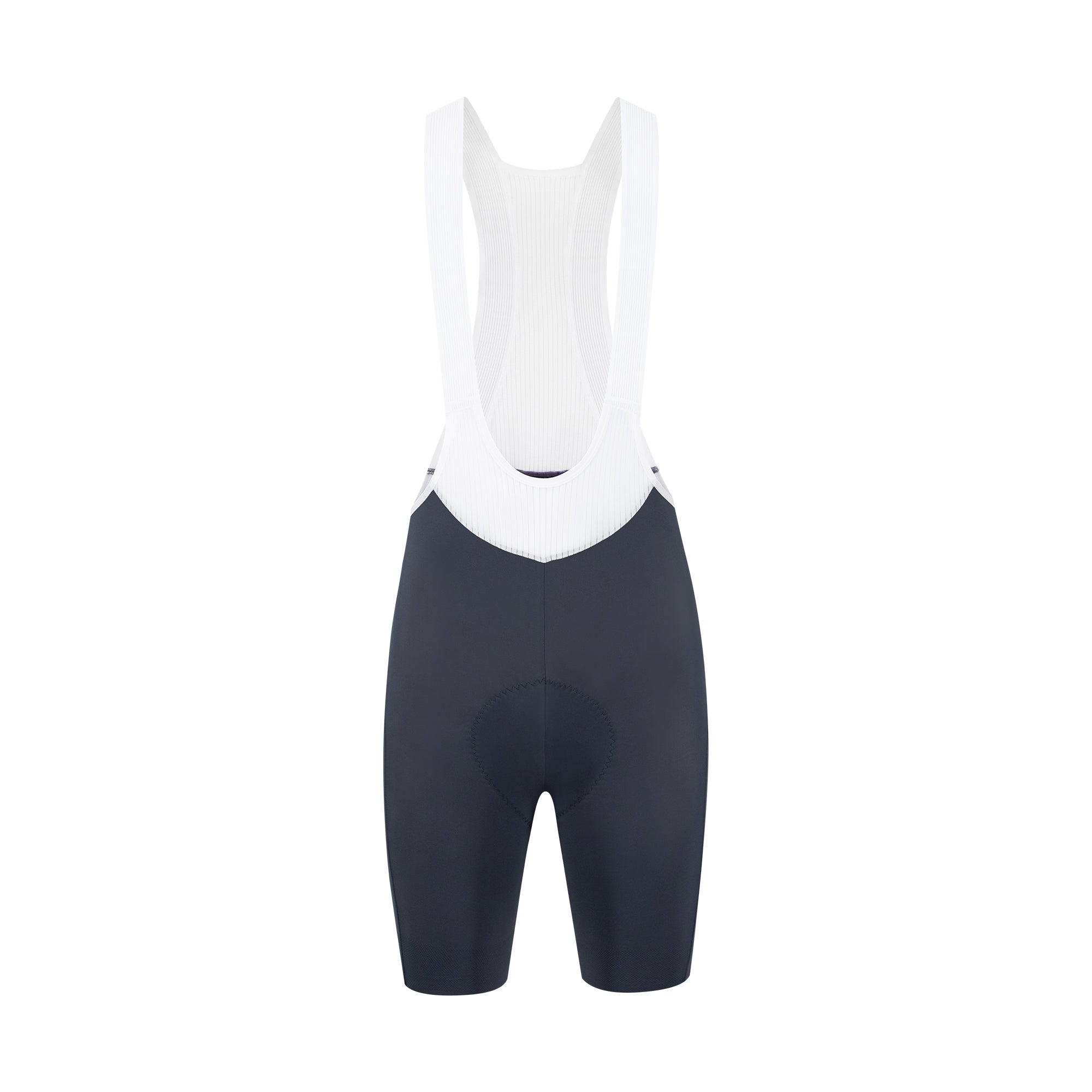 Essential Bib Shorts 3.0 Grey Unisex