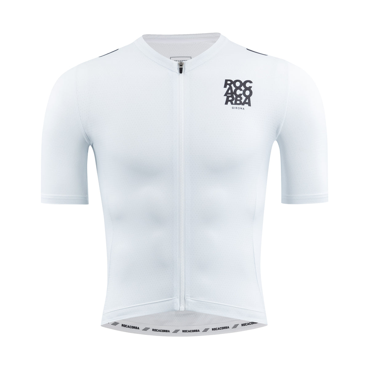 Race Jersey White