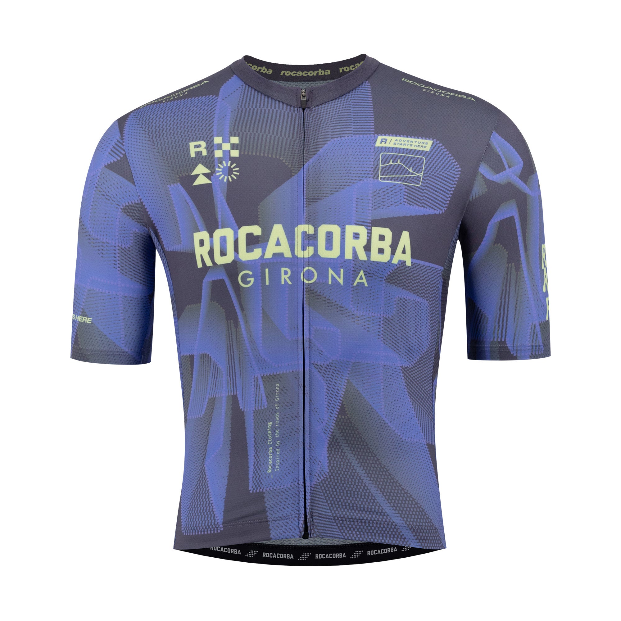 Nocturno Core Jersey
