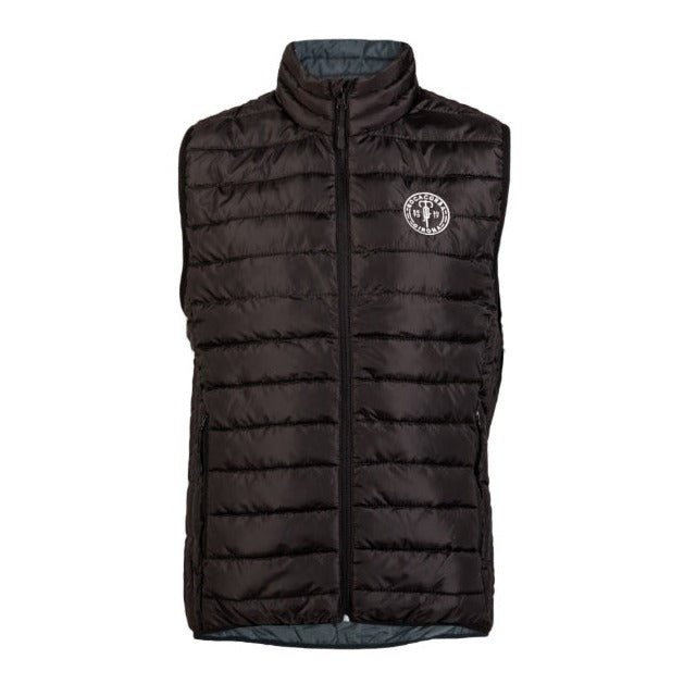 Off Bike Gilet Black