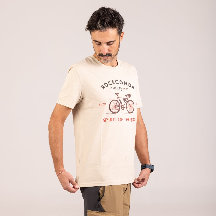 Samarreta Spirit of the Road