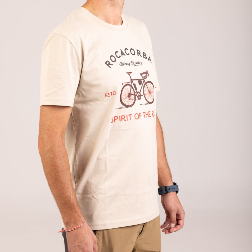 Samarreta Spirit of the Road