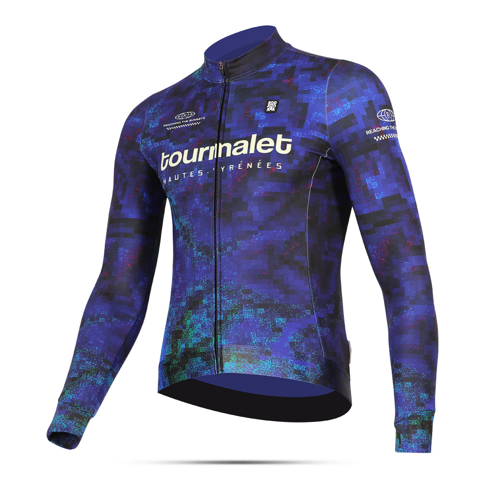 Camiseta térmica de manga larga Tourmalet