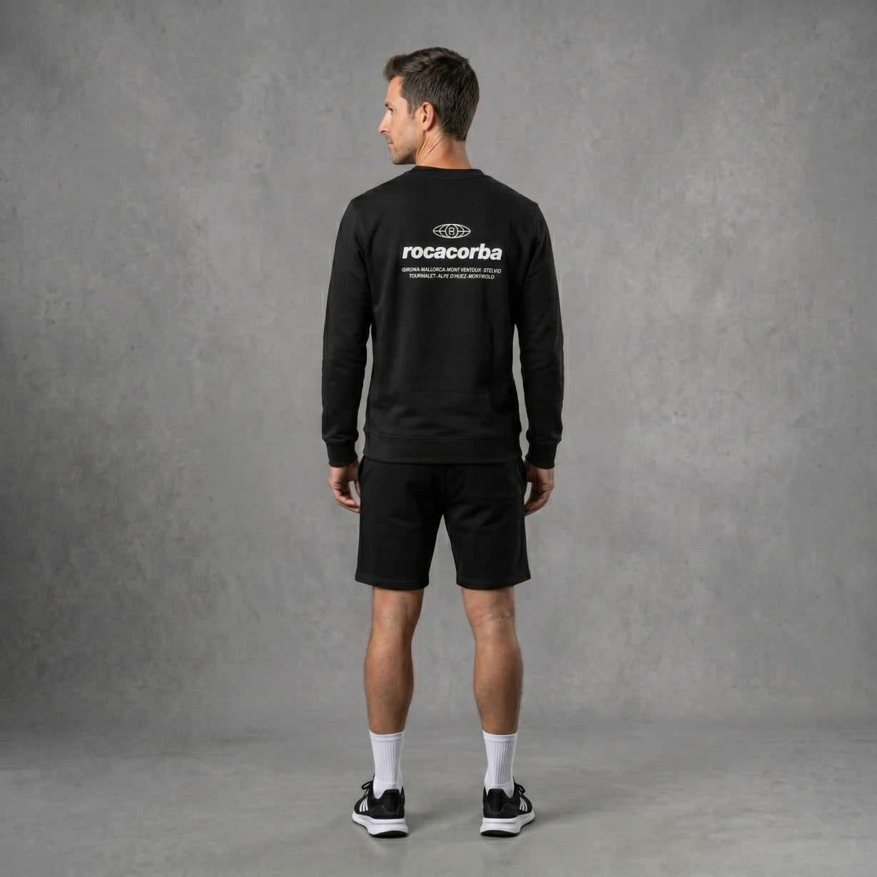 Sudadera Rocacorba World Climbs