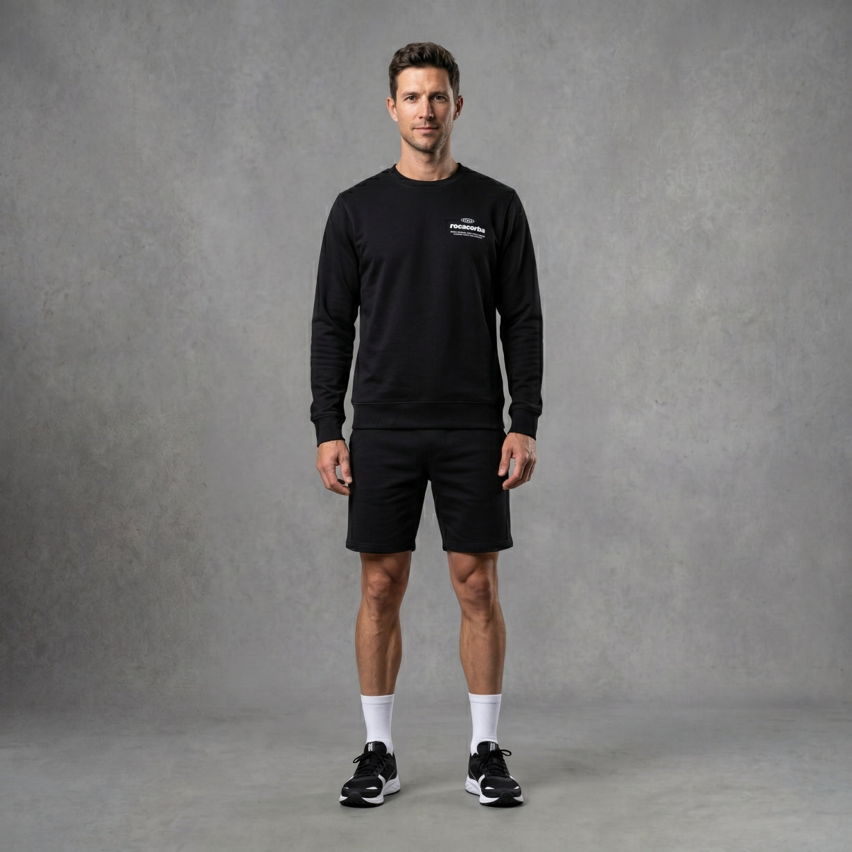 Sudadera Rocacorba World Climbs
